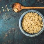 Płatki z komosy ryżowej - quinoa