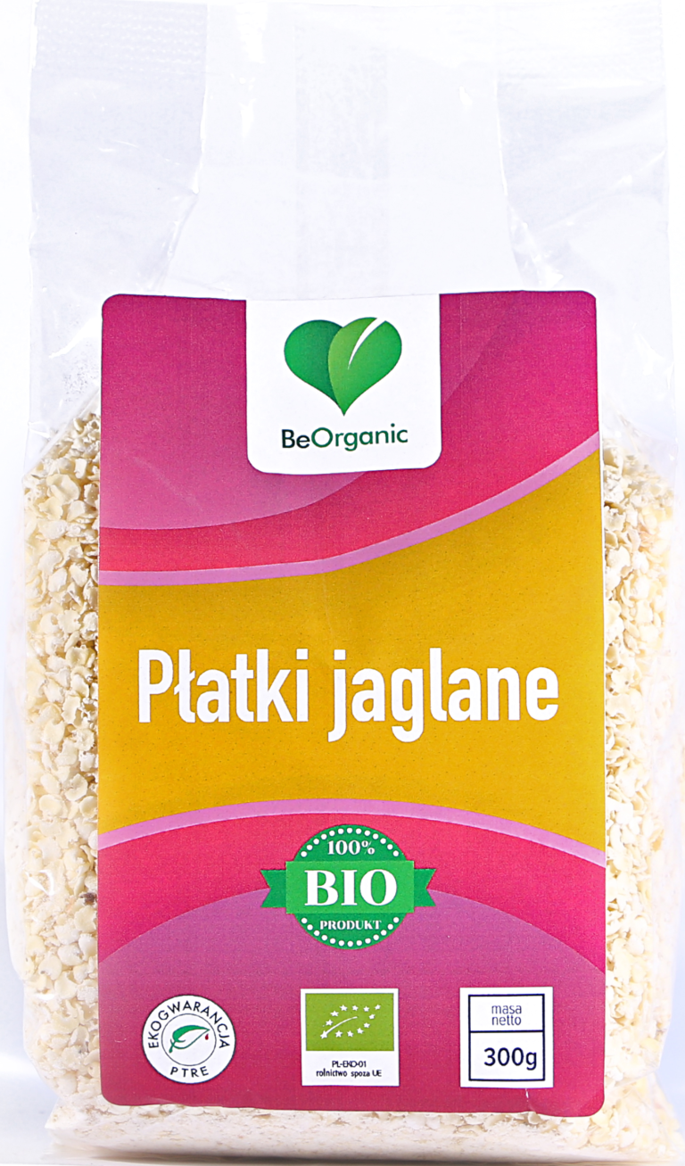 Płatki jaglane — Superfood, białka, Suplementy diety, Płatki