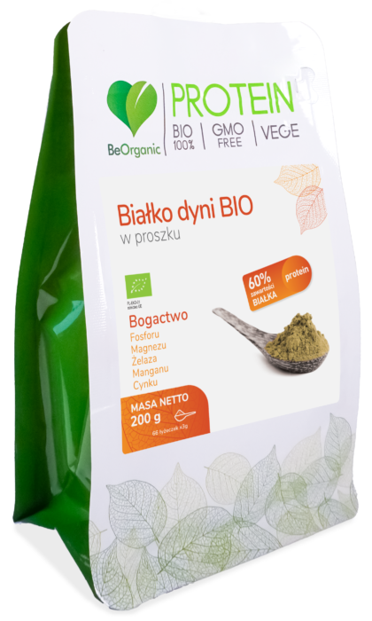 Białka ekologiczne