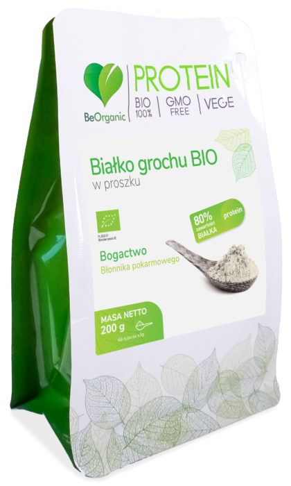 Białka ekologiczne