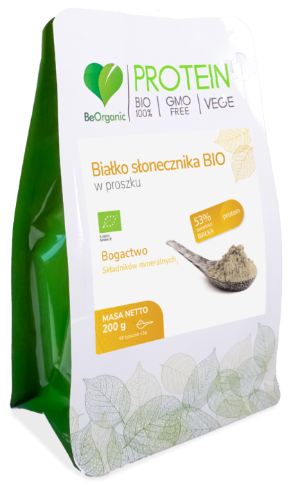 Białka ekologiczne