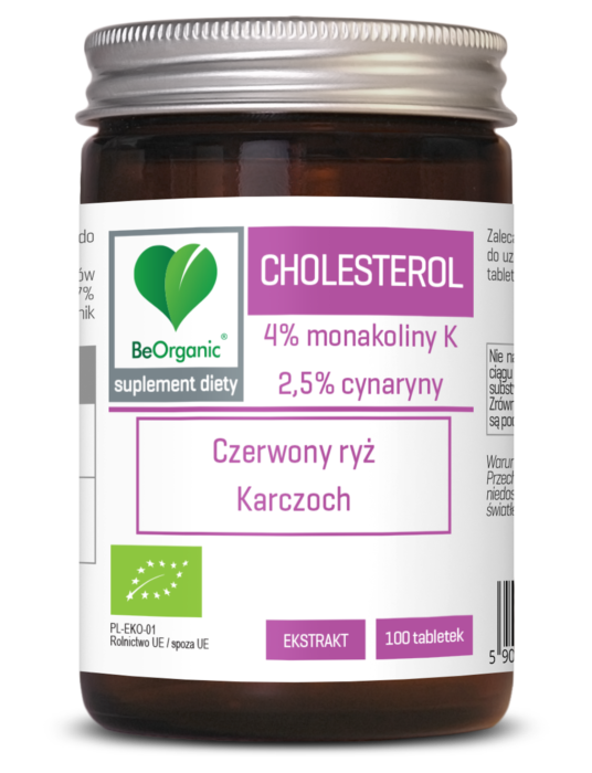 Cholesterol BIO 400 mg