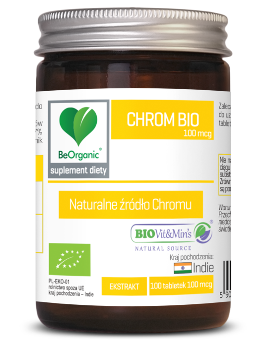 Chrom BIO 100 mcg