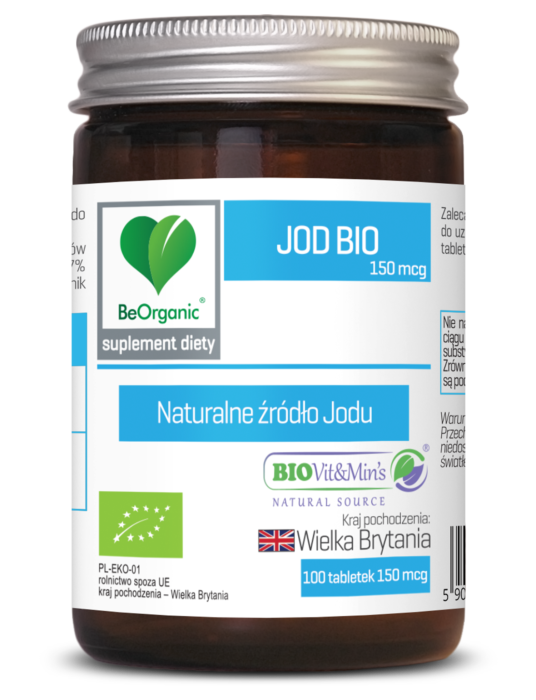 Jod BIO 150 mcg