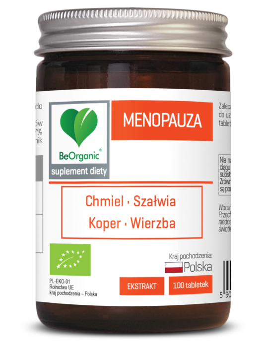 Menopauza BIO 450 mg