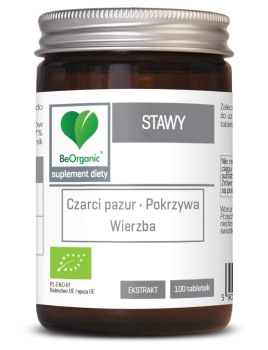 Stawy BIO 400 mg