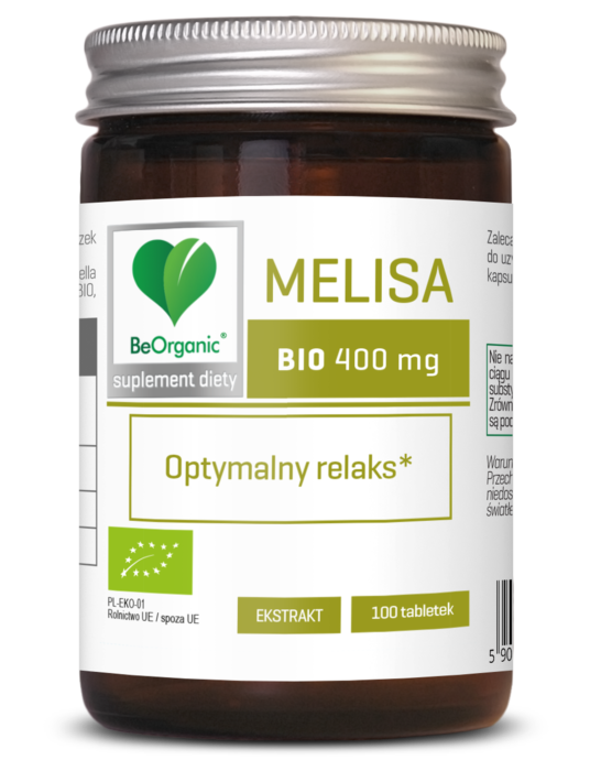 Melisa BIO 400mg