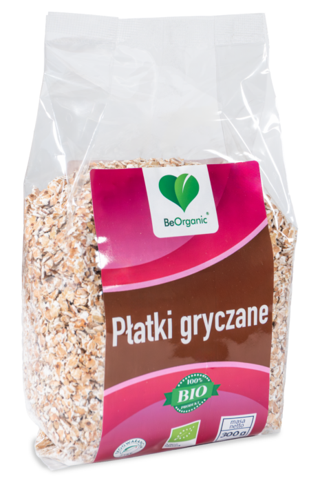 Płatki ekologiczne