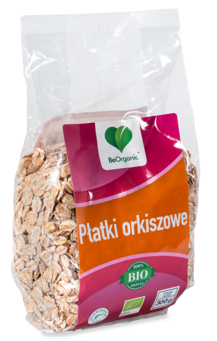 Płatki ekologiczne