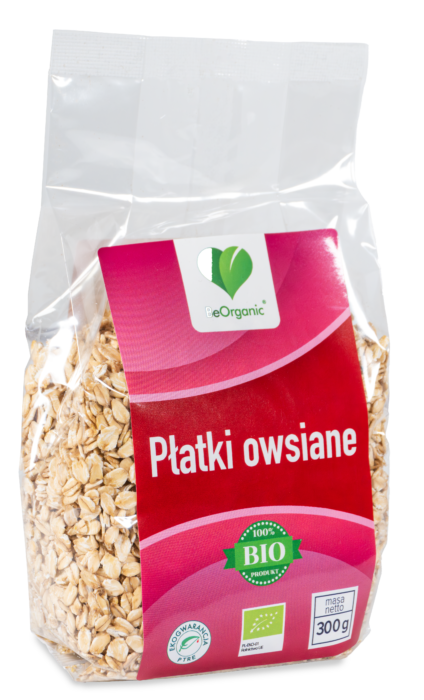 Płatki ekologiczne