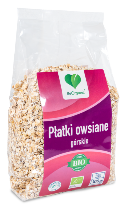 Płatki ekologiczne