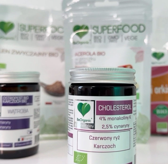  - BeOrganic to marka stworzona przez firmę Medicaline – polskiego producenta suplementów diety i&nbsp;właściciela cenionej marki Aliness. Powstała na fundamencie wieloletniego doświadczenia w&nbsp;opracowywaniu produktów opartych na najwyższych standardach jakości i&nbsp;bezpieczeństwa. Korzystając z&nbsp;wiedzy, zaplecza technologicznego oraz sprawdzonych procesów Medicaline i&nbsp;Aliness, tworzymy produkty, którym zaufały już tysiące klientów. To doświadczenie pozwala nam łączyć naturalne składniki z&nbsp;jakością, na której można polegać.