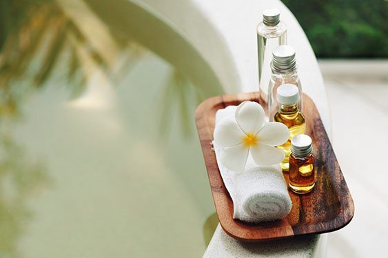 Aromaterapia to doskonała technika relaksacyjna