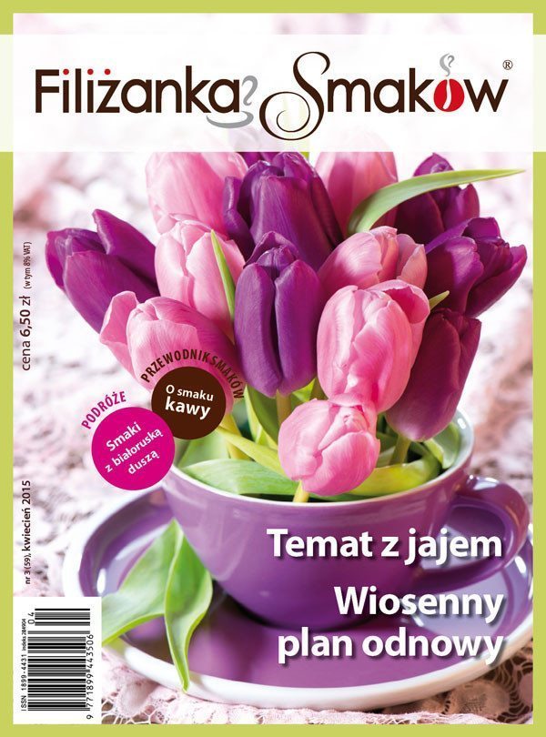 Filiżanka smaków