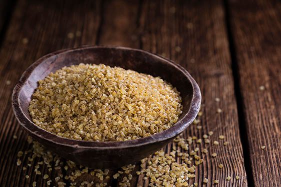 Bulgur – kasza z&nbsp;pszenicy durum
