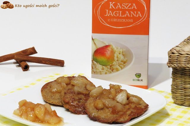Kto ugości kasza jaglana
