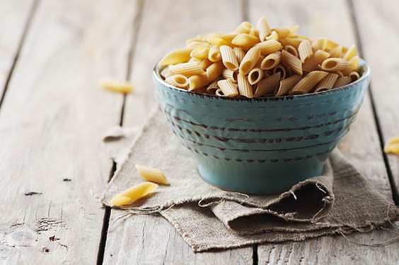 Makarony – zdrowe węglowodany