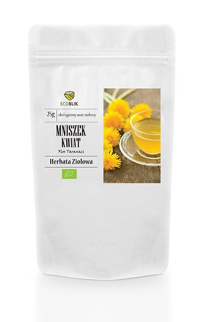 Mniszek Kwiat EcoBlik