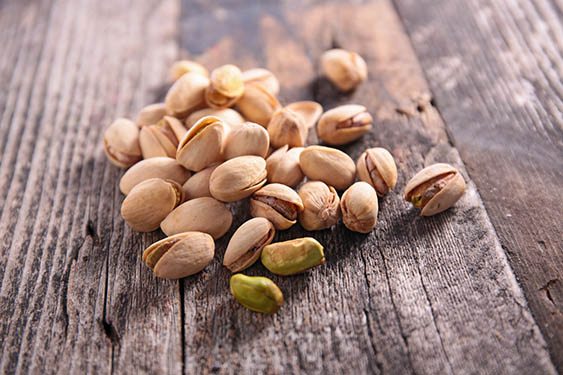 Pistacje – zdrowa przekąska