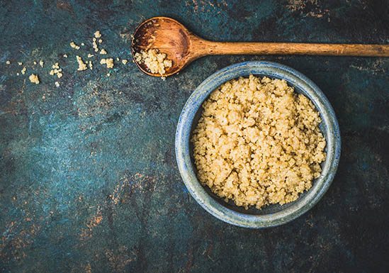 Płatki z&nbsp;komosy ryżowej – quinoa