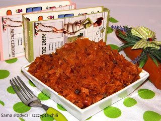 Tradycyjny bigos staropolski