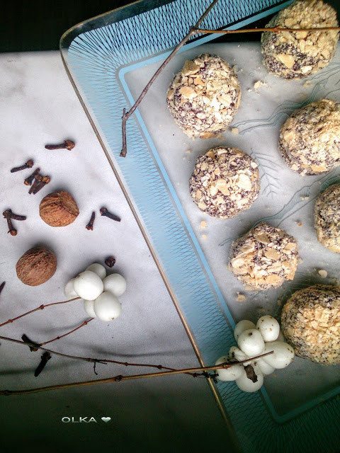 Trufle korzenne kuchenne zapiski olki