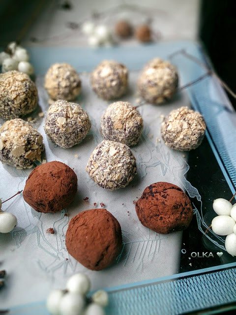 Trufle kuchenne zapiski olki
