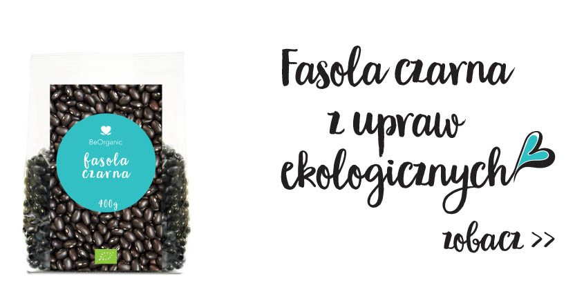 fasola czarna