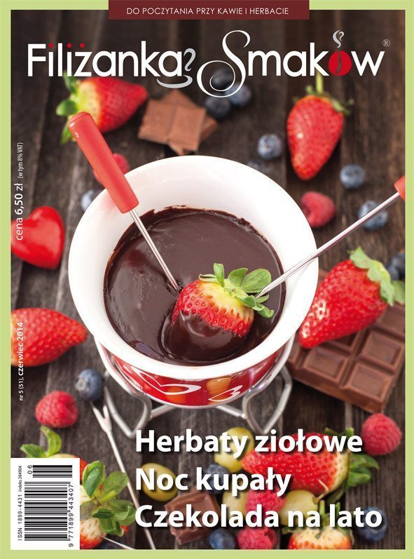filizanka herbaty ziolowe