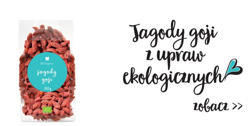 jagody goji
