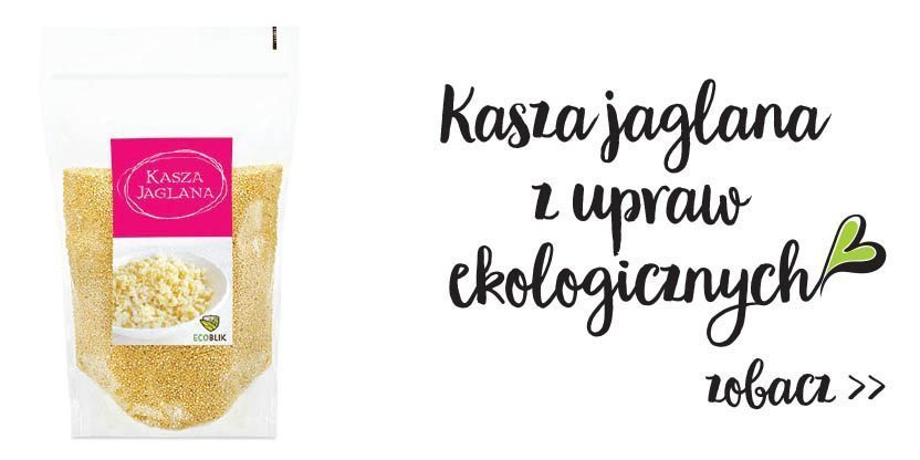 ekologiczna kasza jaglana