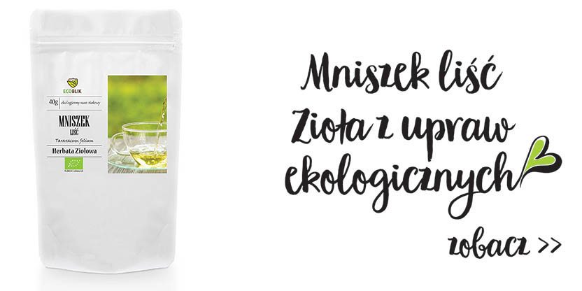 Mniszek liść
