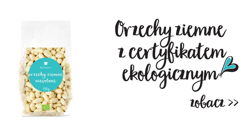 orzechy ziemne