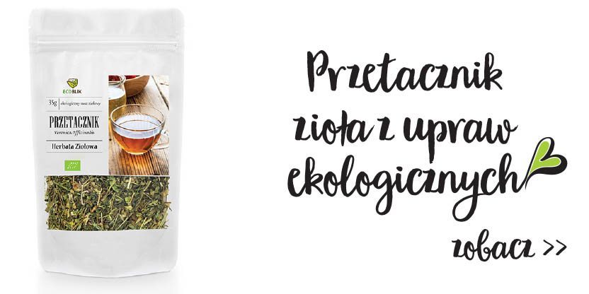 przetacznik ekologiczny
