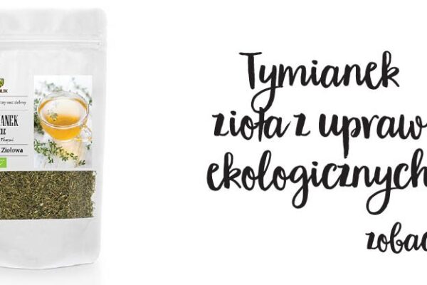 Tymianek >> Dowiedz się więcej